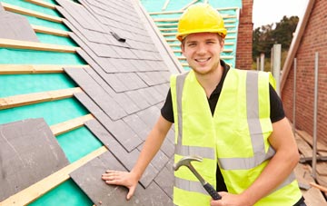find trusted Baramore roofers in Highland