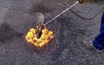 Baramore flat roofing repairs