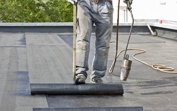 flat roof replacement Baramore, Highland