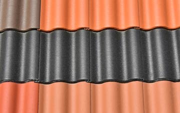 uses of Baramore plastic roofing