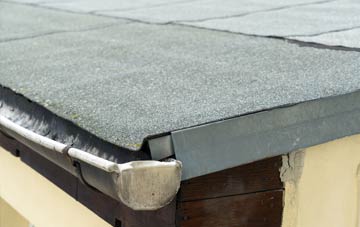 repair or replace Baramore flat roofing?