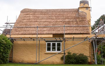 Baramore thatch roofing costs