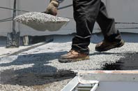 find rated Baramore flat roofing replacement companies